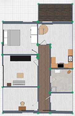 Foto - Etagenwohnung zur Miete in Salzbergen