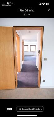 Foto - 2 Zimmer DG-Wohnung 72667 Schlaitdorf