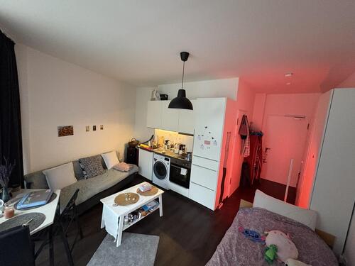 Foto - studio apartment - 820,00&nbsp;EUR Kaltmiete, ca.&nbsp; 24,00&nbsp;m&sup2;