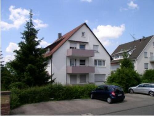 Foto - 2-Zimmer-Wohnung mit Balkon in Stuttgart-Ost (Gaisburg)
