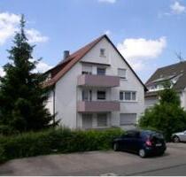 2-Zimmer-Wohnung mit Balkon in Stuttgart-Ost (Gaisburg)