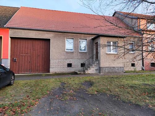 Foto - charmantes Haus mit großem Grundstück und Ausbaupotenzial