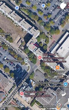 Foto - Büro Praxis zu vermieten - 850,00&nbsp;EUR Kaltmiete, ca.&nbsp; 12,00&nbsp;m&sup2;