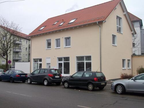 Foto - 2-Zimmerwohnung in Ulm mit Einbauküche im Untergeschoss