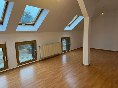 Foto - Dachgeschoßwohnung in Beeskow zur Miete