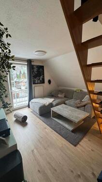 Foto - 2 Zimmer Maisonettenwohnung zur Miete in Lübeck