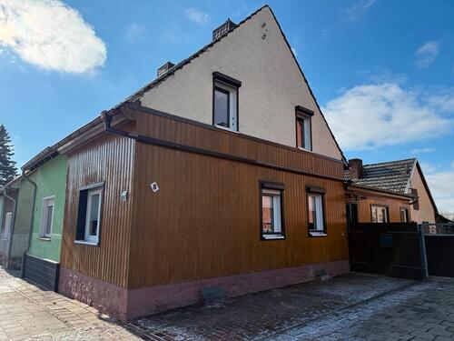 Foto - 4 Zimmer Doppelhaushälfte zum Kaufen in Ballenstedt