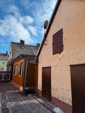 Foto - 4 Zimmer Doppelhaushälfte in Ballenstedt