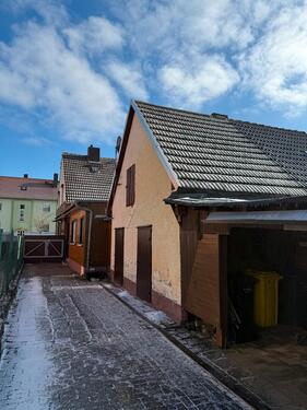 Foto - Doppelhaushälfte in Ballenstedt zum Kaufen