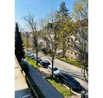 Lichtdurchflutete 3-ZKB mit Balkon in Da-Bessungen - Darmstadt