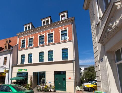 Foto - 2 Raum Wohnung Altbau im Zentrum