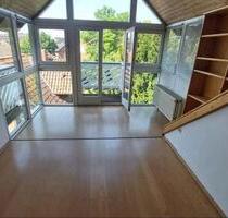 Maisonette 2ZKB auf 2 Ebenen mit 2 Balkonen, Am Landgericht - Bückeburg