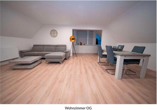 Foto - Dachgeschoßwohnung in Sachsenhagen zur Miete