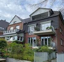 Barrierefreie Wohnung im Grünen in ruhiger Lage am Park - Hamburg Groß Borstel