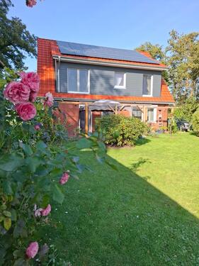 Foto - Exklusiv: Einfamilienhaus mit Zukunftstechnologie in Oederquart