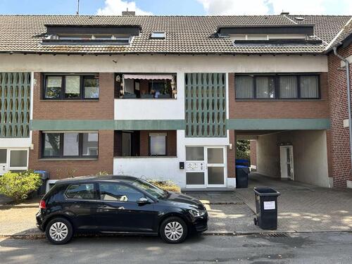 Foto - Schöne Dachgeschosswohnung in Stadtnähe