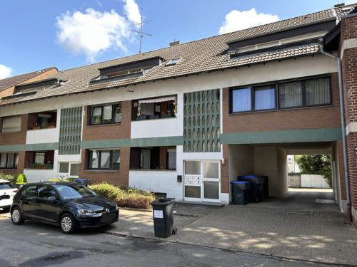 Foto - Etagenwohnung zur Miete in Dorsten