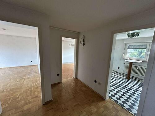 Foto - Etagenwohnung in Dorsten