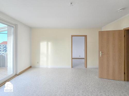 Foto - Etagenwohnung zur Miete in Halle (Saale)