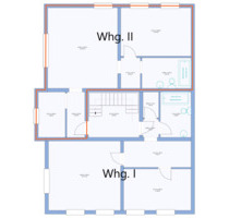 Renovierte Wohnung in Philippsthal - Philippsthal (Werra)