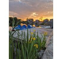 Ferienhaus direkt am Harkebrügger See mit Sauna und Seezugang - Barßel