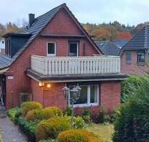 Einfamilienhaus mit großen Garten in bester Lage - Itzehoe