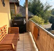 2-Zimmer-Wohnung mit Balkon in Storkow - Storkow (Mark)