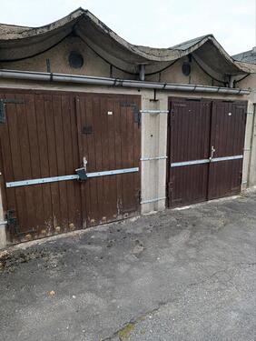 Foto - Garage in Halle-Neustadt zur Vermietung