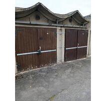 Garage in Halle-Neustadt zur Vermietung - Halle (Saale)