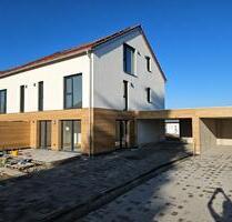 Exklusive Neubau Doppelhaushälfte in KirchaschNähe Erding (Haus 4) - Bockhorn