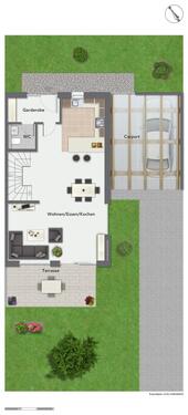 Foto - Einfamilienhaus zur Miete in Bockhorn