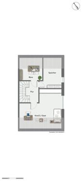 Foto - Einfamilienhaus in Bockhorn zur Miete