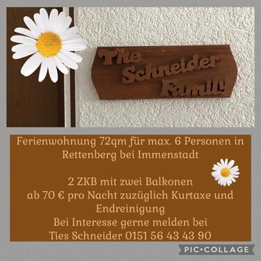 Foto - Ferienwohnung, Rettenberg im Allgäu! Weihnachten 2025 frei!