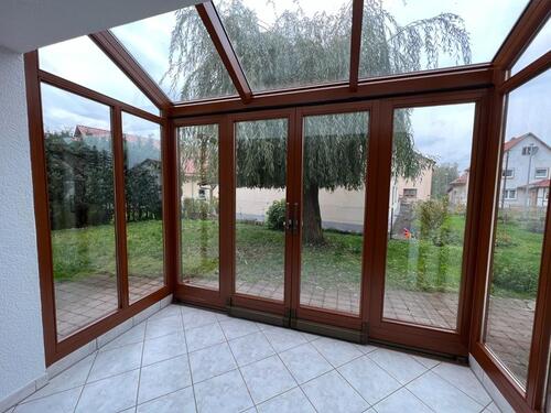 Foto - Streufdorf: Schöne 3-Zimmer-Wohnung 108 qm zu vermieten: