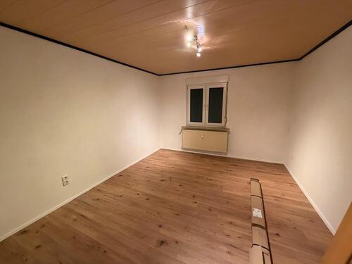 Foto - 3 Zimmer Etagenwohnung in Mettenheim