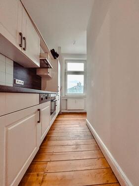 Foto - Helle 3-Zimmer-Wohnung mit Balkon in bester Lübecker Lage