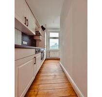 Helle 3-Zimmer-Wohnung mit Balkon in bester Lübecker Lage