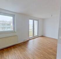 Zentral gelegene 3-Zimmer-Wohnung mit BALKON und EBK - Magdeburg Hopfengarten