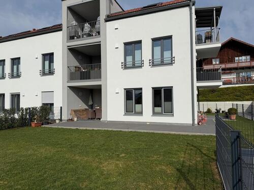 Foto - Wohnen wie in der Doppelhaushälfte: Bad Birnbach Eigentumswohnung