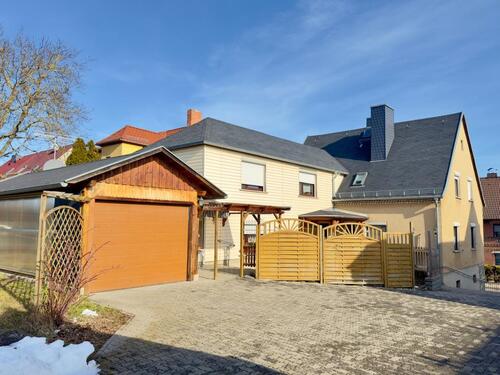 Foto - 7 Zimmer Einfamilienhaus zum Kaufen in Weißenfels