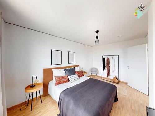 Foto - Hochwertiges 4-Zimmer-Apartment im neuen Hochpunkt von München
