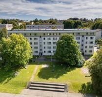 Tolle Erdgeschoss 3-Raumwohnung mit Balkon - Brand-Erbisdorf