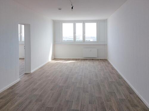 Foto - 3 Zimmer Etagenwohnung zur Miete in Halle (Saale)