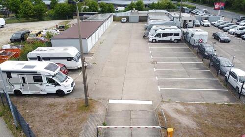 Foto - Parkplatz für Wohnmobil Wohnwagen zu Vermieten