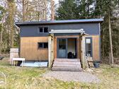 Foto - Tinyhouse auf ruhigem Waldgrundstück im Wochenendwohngebiet