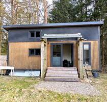 Tinyhouse auf ruhigem Waldgrundstück im Wochenendwohngebiet - Kirchlinteln