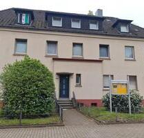 Renovierte 2-Zimmer-Wohnung im Erdgeschoss zu vermieten! - Duisburg Hamborn