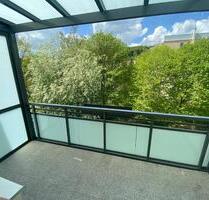 Renovierte 3-Raum-Wohnung mit Balkon in guter Lage - Zella-Mehlis