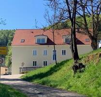 Sehr schöne naturnahe 2 - 3 Zimmerwohnungen zu vermieten - Solnhofen