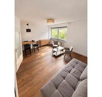 Möbliertes 1-Zimmer-Apartment in Winterhude - Hamburg